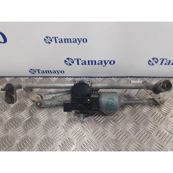 Motor Limpia Delantero para Seat Ibiza (6J5)