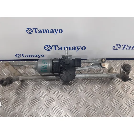 Motor Limpia Delantero para Seat Ibiza (6J5)