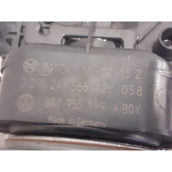 Motor Limpia Delantero para Seat Ibiza (6J5)