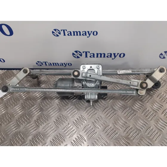 Motor Limpia Delantero para Seat Ibiza (6J5)