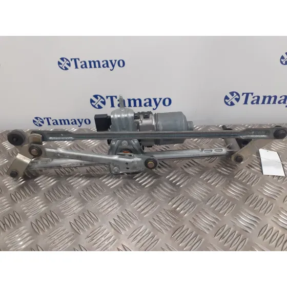 Motor Limpia Delantero para Seat Ibiza (6J5)