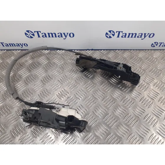 Cerradura Puerta Delantera Derecha para Seat Ibiza (6J5)