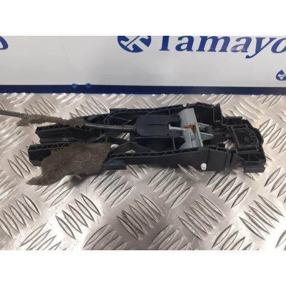 Cerradura Puerta Delantera Derecha para Seat Ibiza (6J5)