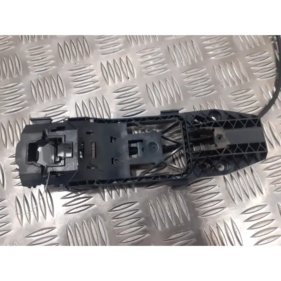Cerradura Puerta Trasera Derecha para Seat Ibiza (6J5)