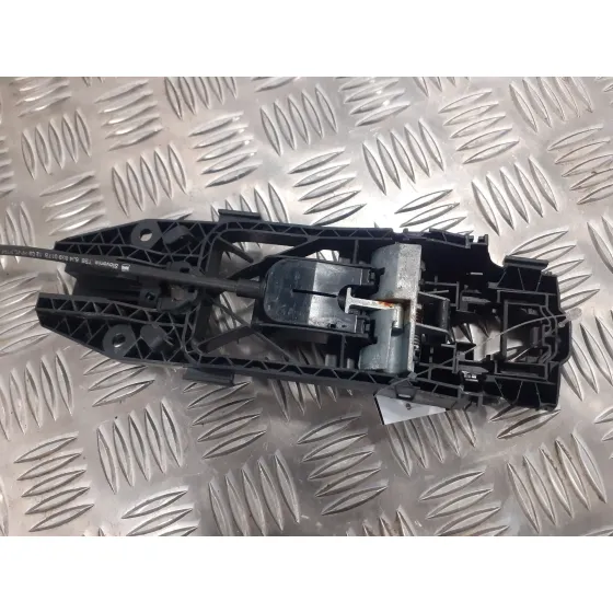 Cerradura Puerta Trasera Derecha para Seat Ibiza (6J5)