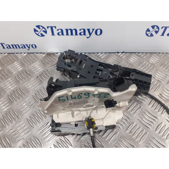 Cerradura Puerta Trasera Izquierda para Seat Ibiza (6J5)
