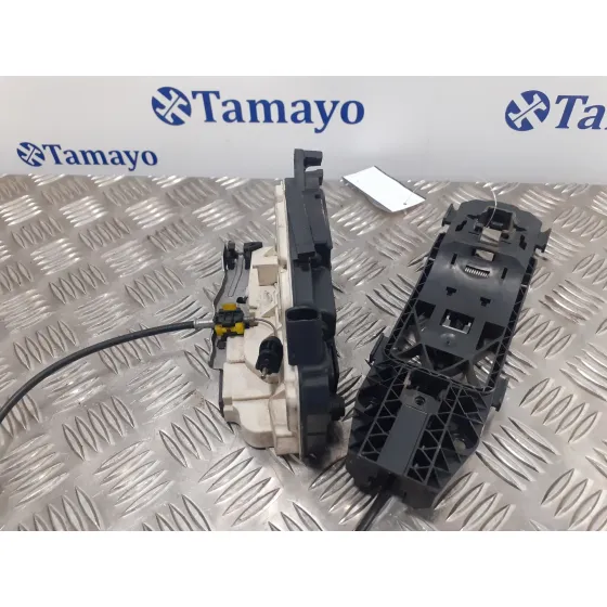 Cerradura Puerta Trasera Izquierda para Seat Ibiza (6J5)
