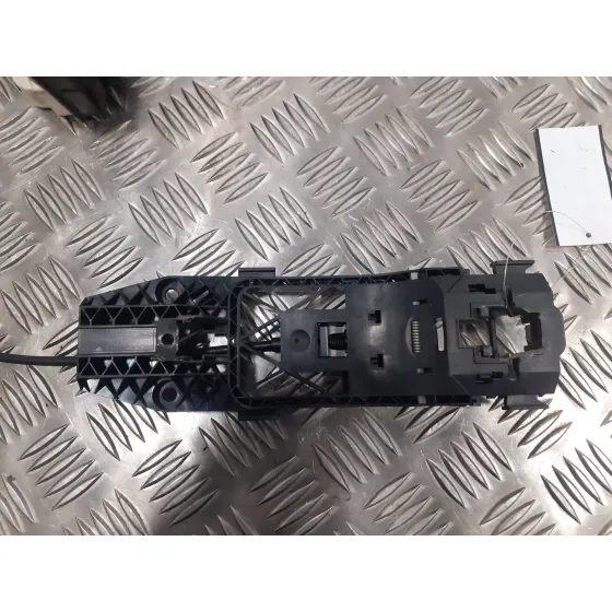 Cerradura Puerta Trasera Izquierda para Seat Ibiza (6J5)