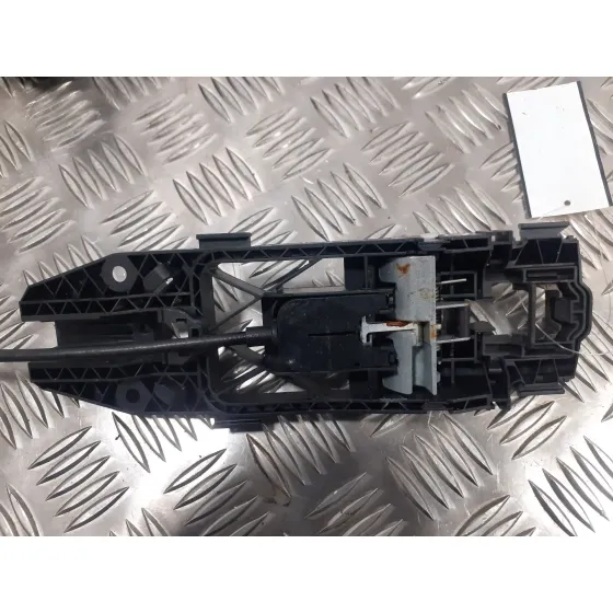 Cerradura Puerta Trasera Izquierda para Seat Ibiza (6J5)