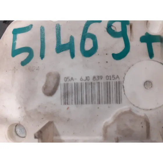 Cerradura Puerta Trasera Izquierda para Seat Ibiza (6J5)
