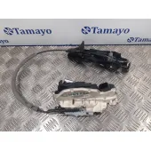 Cerradura Puerta Delantera Izquierda para Seat Ibiza (6J5)
