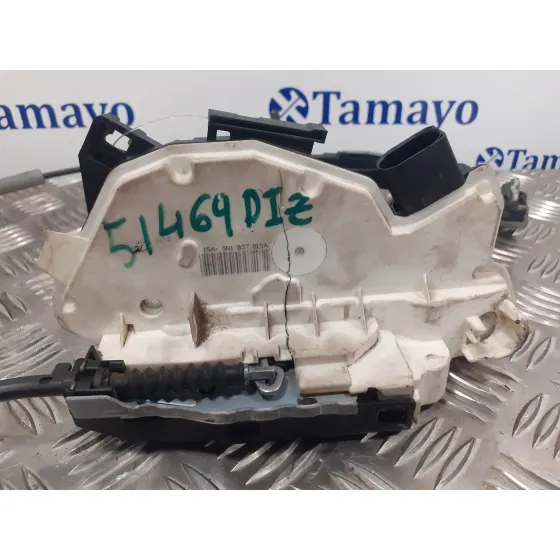 Cerradura Puerta Delantera Izquierda para Seat Ibiza (6J5)