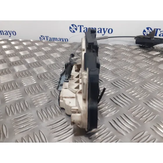 Cerradura Puerta Delantera Izquierda para Seat Ibiza (6J5)