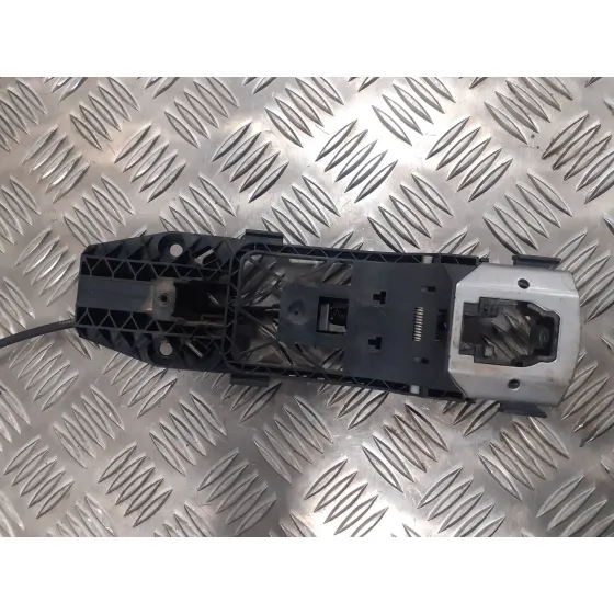 Cerradura Puerta Delantera Izquierda para Seat Ibiza (6J5)
