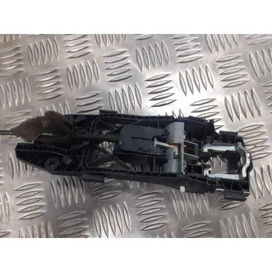 Cerradura Puerta Delantera Izquierda para Seat Ibiza (6J5)