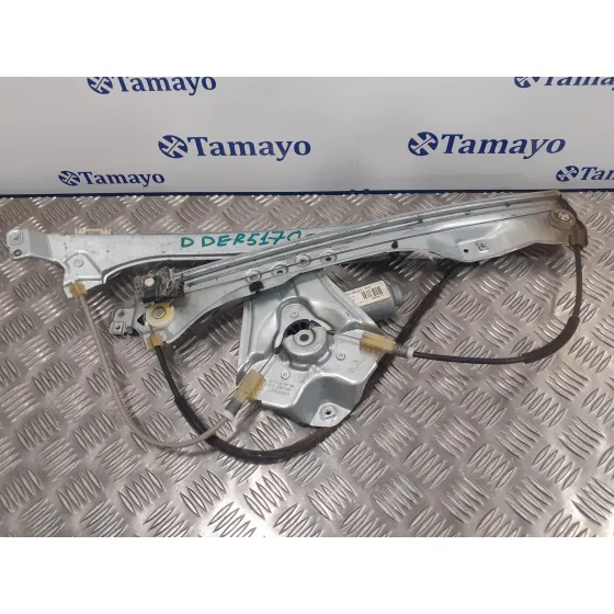 Elevalunas Delantero Derecho para Renault Clio Iii