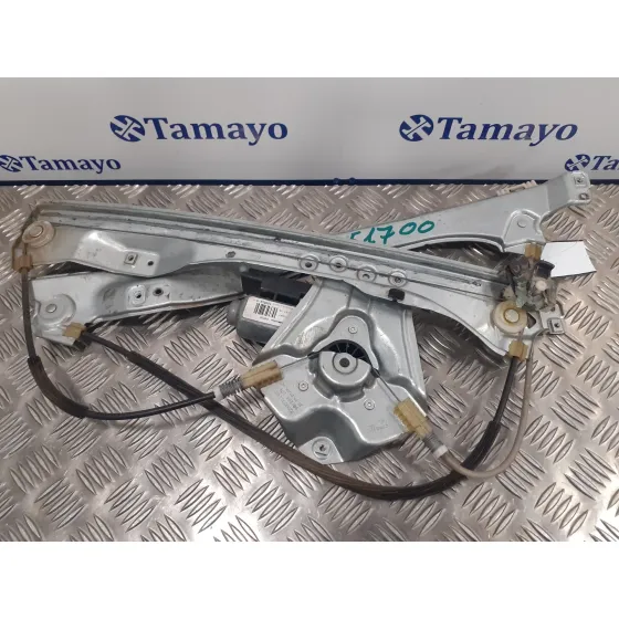Elevalunas Delantero Izquierdo para Renault Clio Iii
