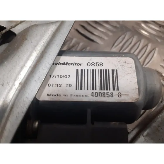 Elevalunas Delantero Izquierdo para Renault Clio Iii