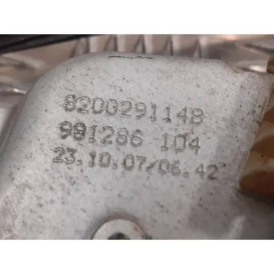 Elevalunas Delantero Izquierdo para Renault Clio Iii