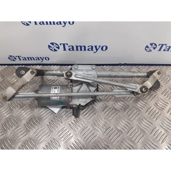 Motor Limpia Delantero para Opel Corsa D