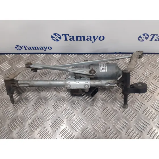 Motor Limpia Delantero para Opel Corsa D
