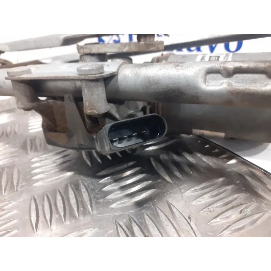 Motor Limpia Delantero para Opel Corsa D
