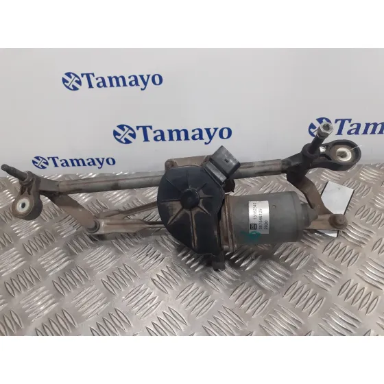 Motor Limpia Delantero para Opel Corsa D