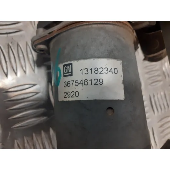 Motor Limpia Delantero para Opel Corsa D