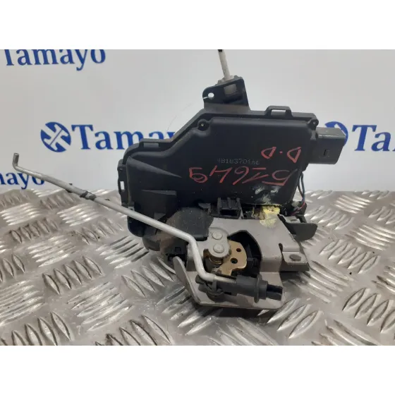 Cerradura Puerta Delantera Derecha para Audi A4 Berlina (8E)