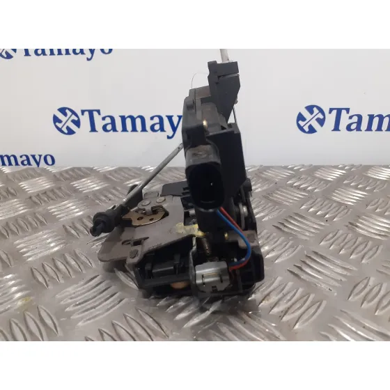 Cerradura Puerta Delantera Derecha para Audi A4 Berlina (8E)