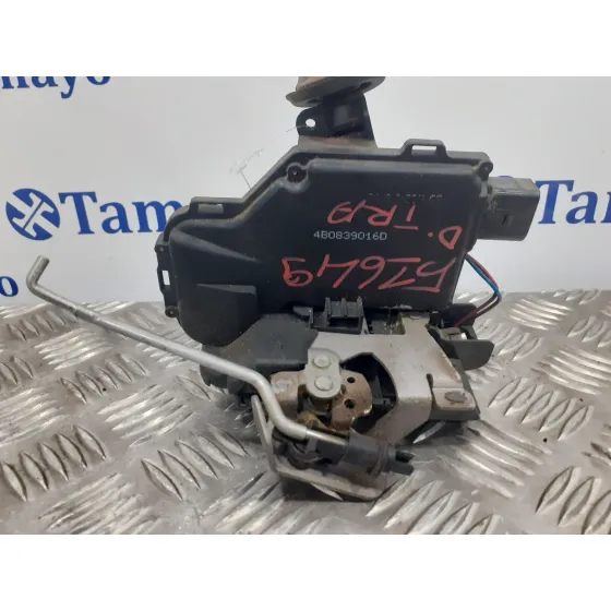 Cerradura Puerta Trasera Derecha para Audi A4 Berlina (8E)
