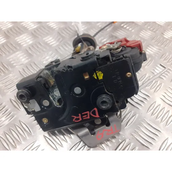 Cerradura Puerta Trasera Derecha para Audi A4 Berlina (8E)