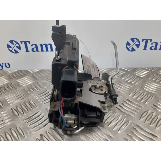 Cerradura Puerta Trasera Izquierda para Audi A4 Berlina (8E)