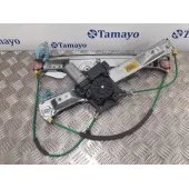 Elevalunas Delantero Izquierdo para Opel Corsa D