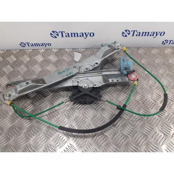 Elevalunas Delantero Izquierdo para Opel Corsa D