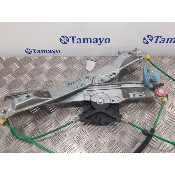 Elevalunas Delantero Izquierdo para Opel Corsa D