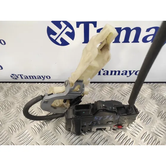 Cerradura Puerta Trasera Izquierda para Kia Sportage
