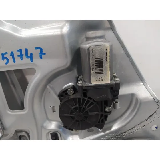 Elevalunas Trasero Izquierdo para Kia Sportage