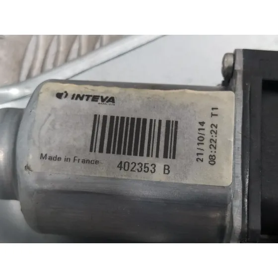 Elevalunas Trasero Izquierdo para Kia Sportage