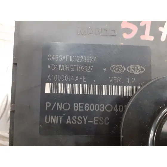 Abs para Kia Sportage