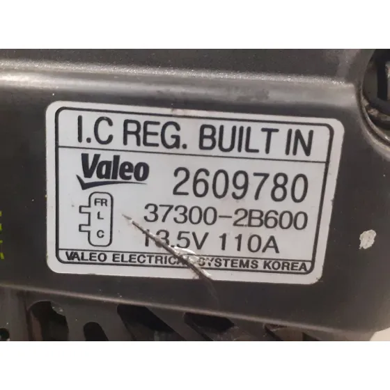 Alternador para Kia Sportage