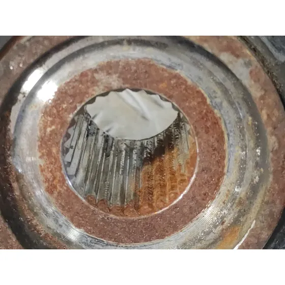 Mangueta Delantera Izquierda para Kia Sportage