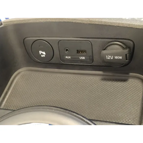 Apoyabrazos Central para Kia Sportage