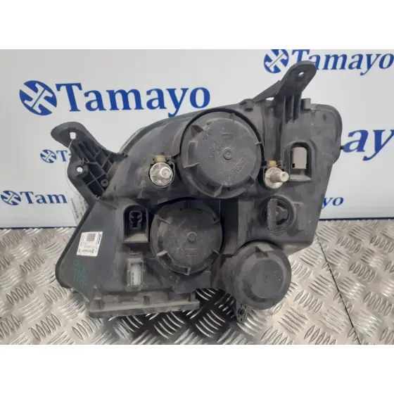 Faro Derecho para Opel Meriva