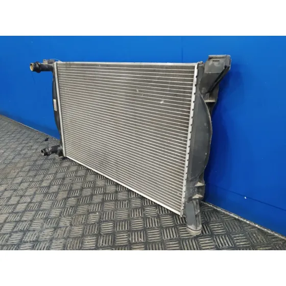 Radiador Agua para Audi A4 Berlina (8E)