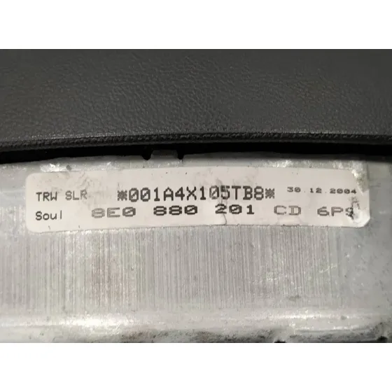 Airbag Delantero Izquierdo para Audi A4 Berlina (8E)
