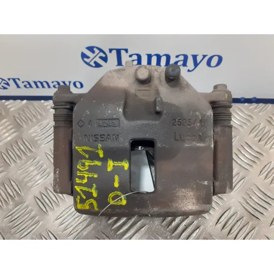 Pinza Freno Delantera Izquierda para Nissan Primera Berlina (P12)