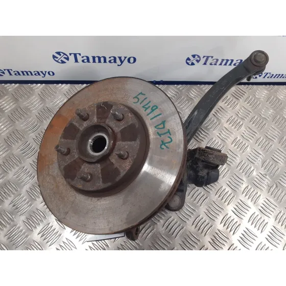 Mangueta Delantera Izquierda para Nissan Primera Berlina (P12)