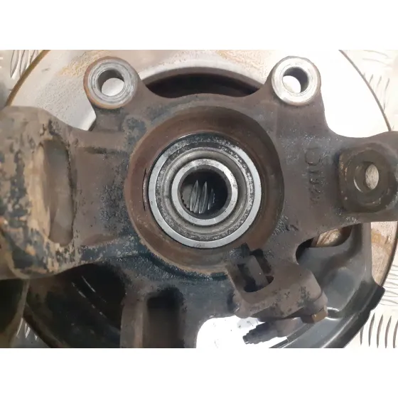 Mangueta Delantera Izquierda para Nissan Primera Berlina (P12)