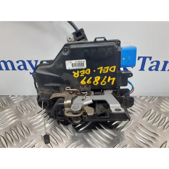 Cerradura Puerta Delantera Derecha para Seat Toledo (5P2)